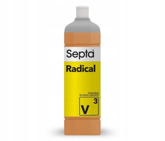 

Radical V3 najsilniejszy płyn do starego brudu 1L