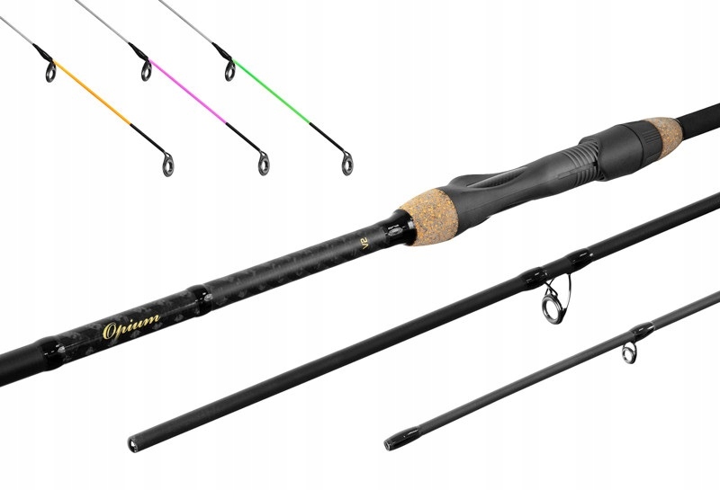 DELPHIN OPIUM FEEDER V2 CORK 330 CM 80 GR