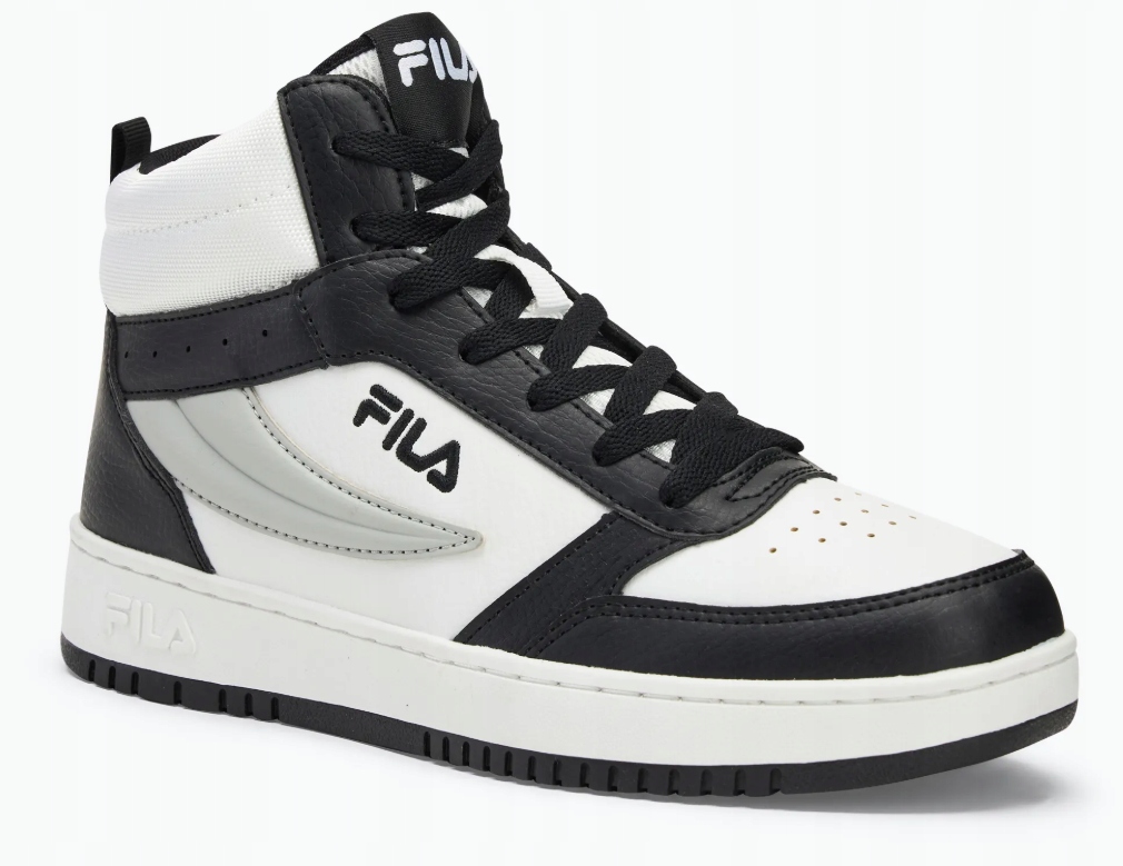 Fila Dámské Vysoké Sportovní Boty S Logem 38 Jti