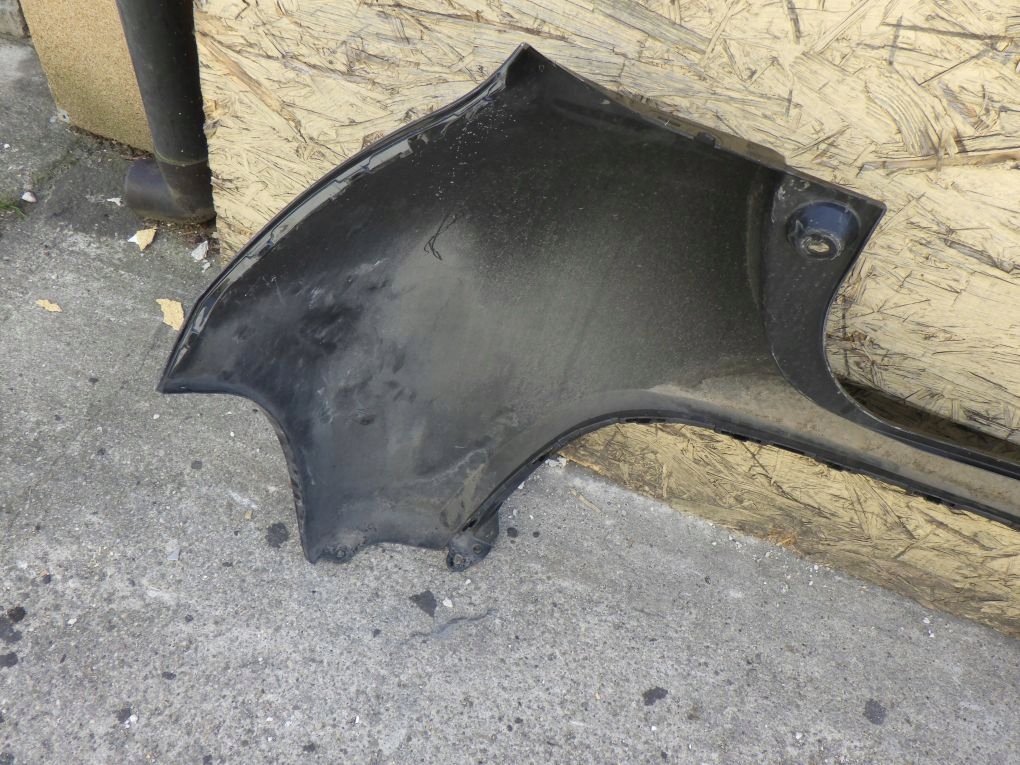 TOYOTA YARIS 4 IV P21 20- bumper rear