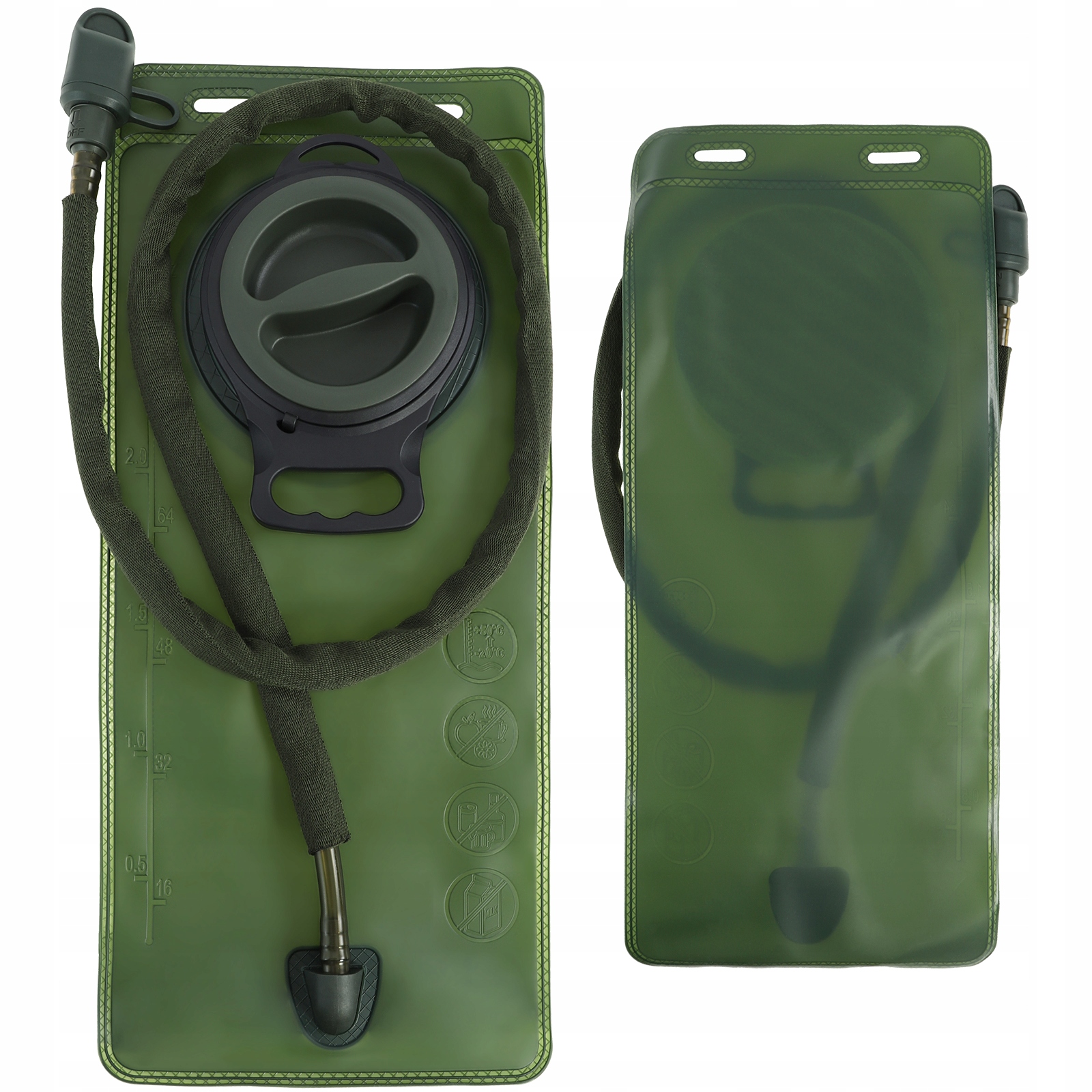 

Dominator Bukłak Wkład Hydracyjny Camelbak 2,5L