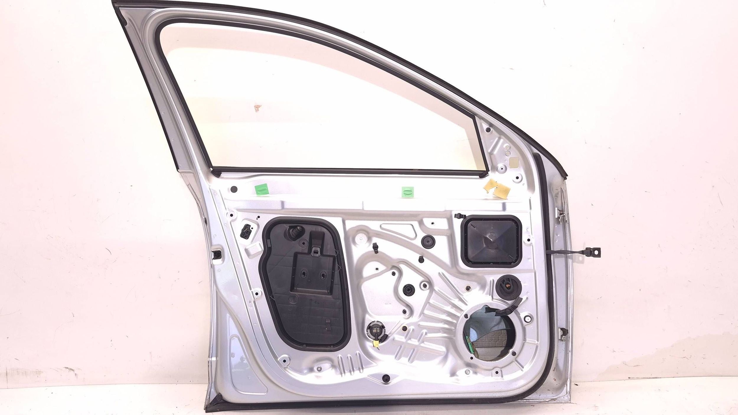 door left front left front SKODA OCTAVIA III SCOUT LA7W