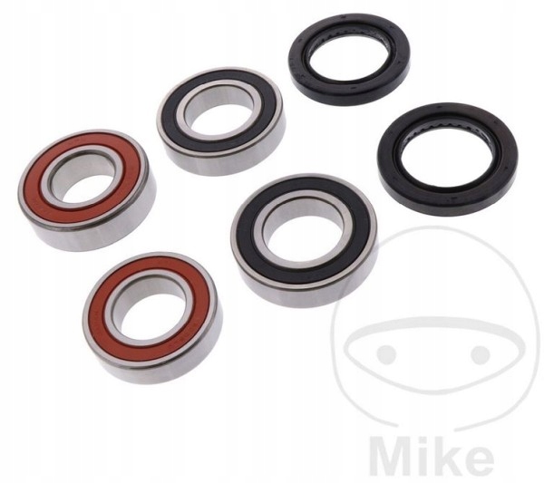 Ložisko Kolesa Moto Zadné Sadahonda Cbr 600 Rr WBK-390