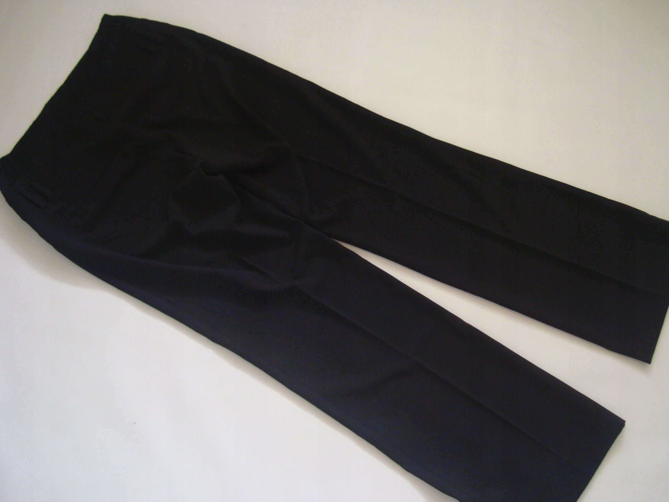 CZARNE spodnie ciążowe C&A r.38 Marka C&A