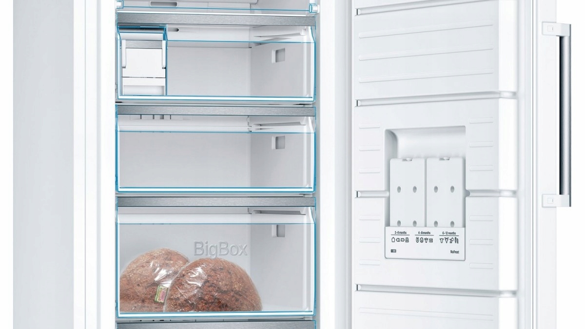 BOSCH GSN51AWDV Zamrażarka szufladowa Kod producenta GSN51AWDV