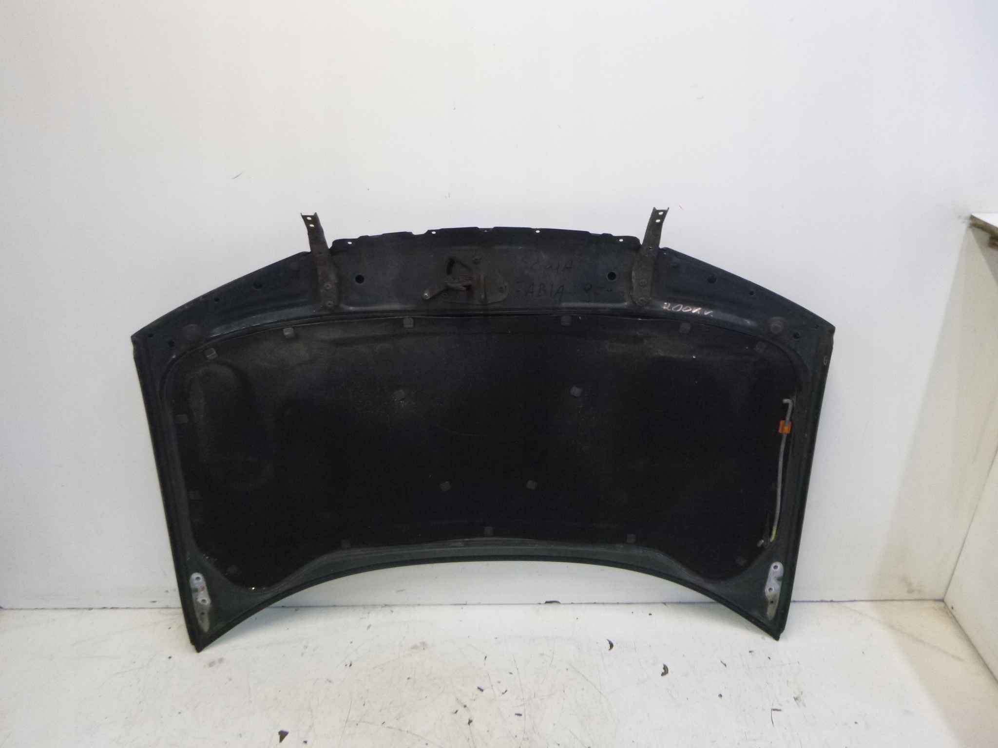 CAPOT SKODA FABIA 9570 1999 – 2008
