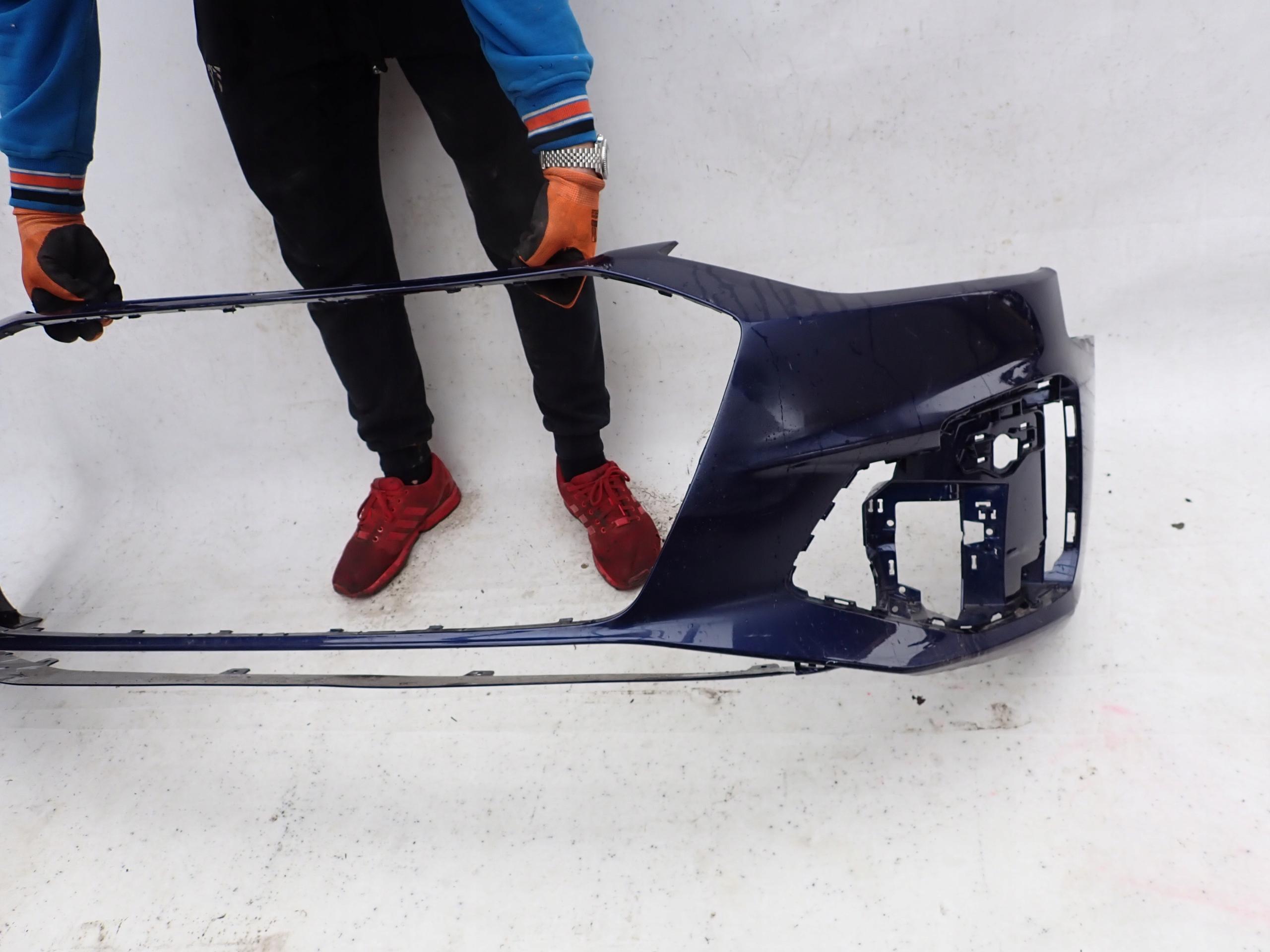 AUDI A4 B9 8W S-LINE LIFT 19-> bumper front front