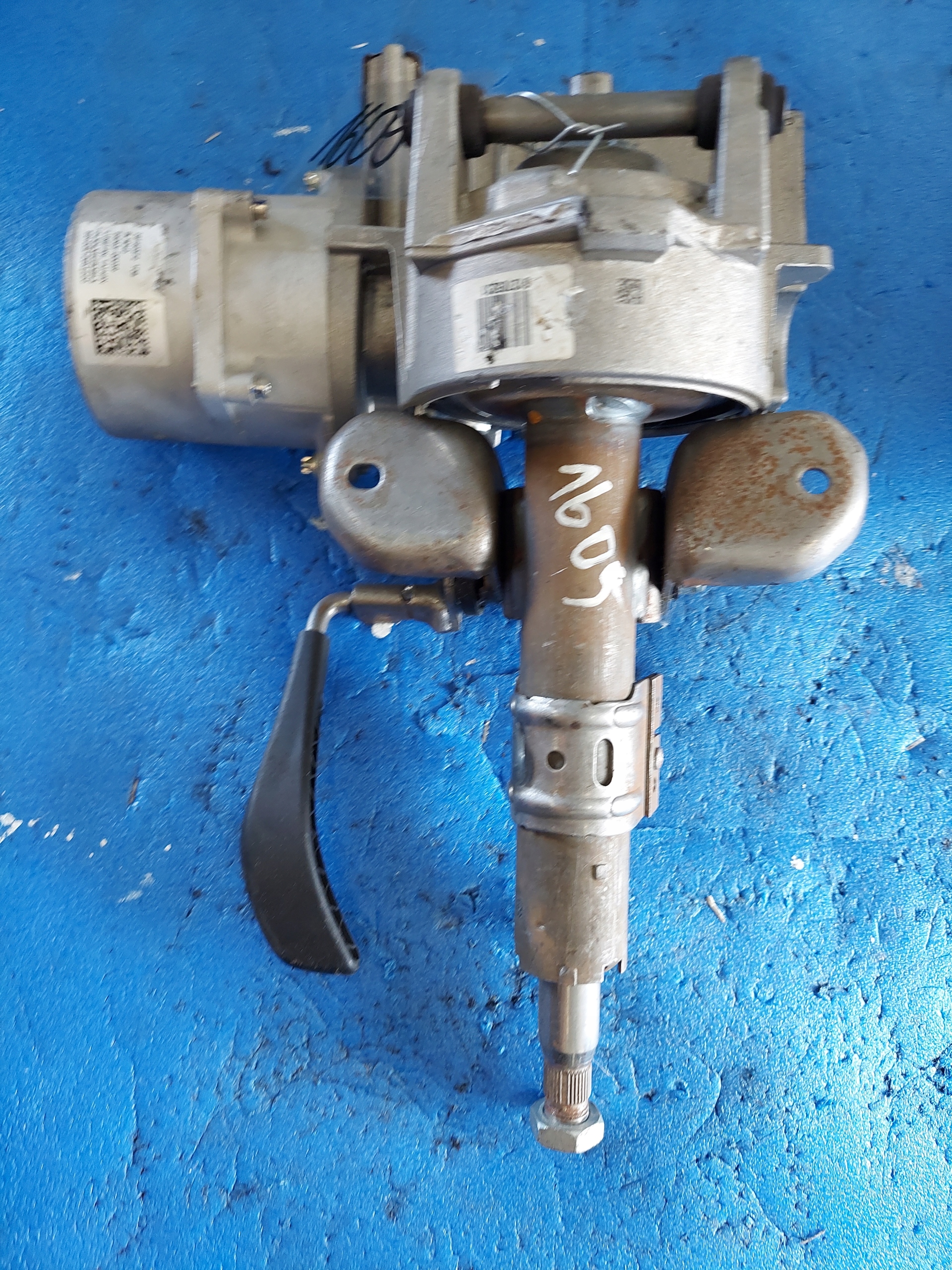 Lenkung elektrisch PANDA 2816037210B