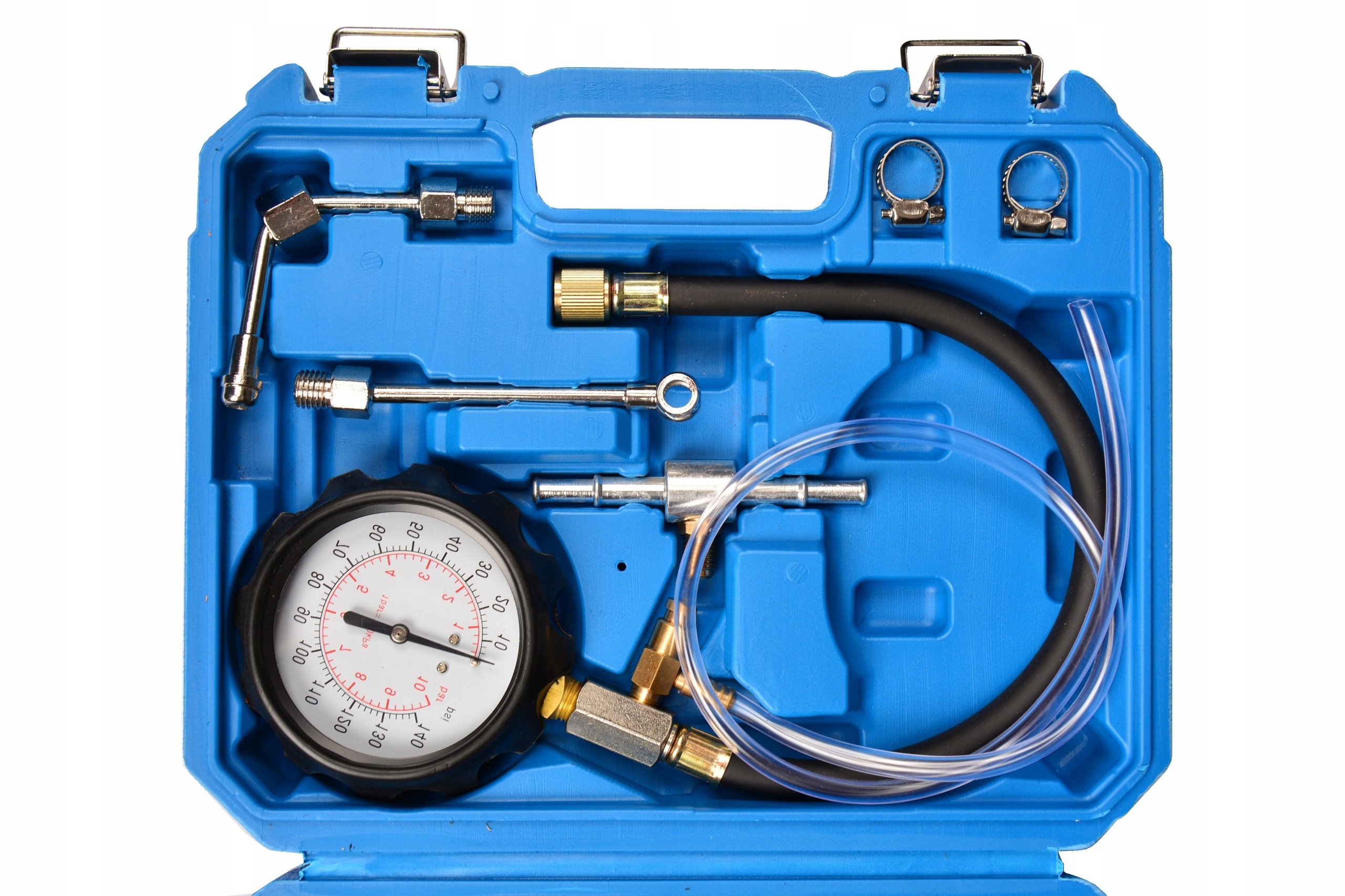 Tester ciśnienia wtryski benzyna paliwa FR3011 Marka Farys