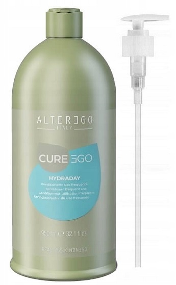 Alterego CureEgo Hydraday Odżywka Nawilżająca 950ml Pompka