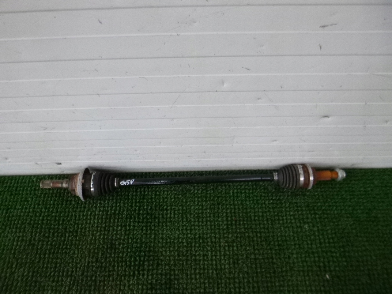 MAZDA CX-5 KD 12- 2.2 SH01 semi-axis rear right rear part