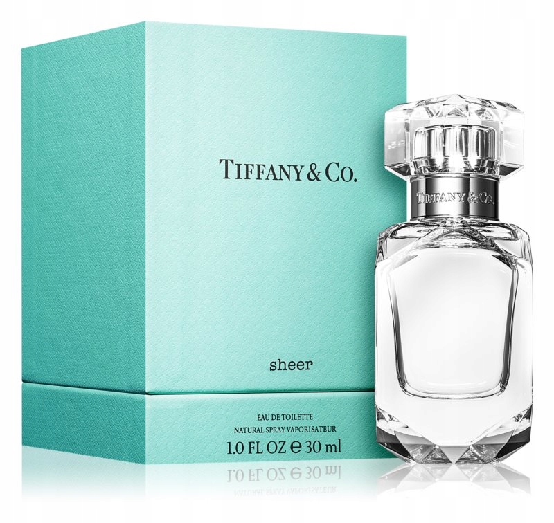 Tiffany & Co. Sheer Edt 30 ML