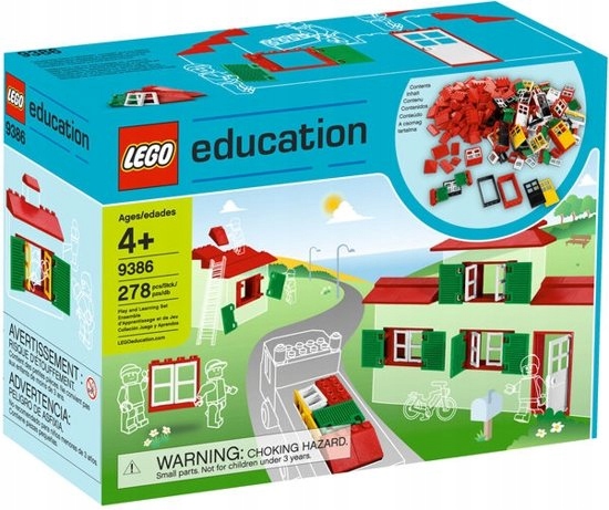 Lego Education 9386