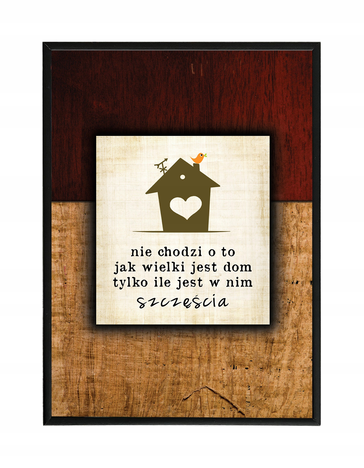 OBRAZY OBRAZEK MOTYWACYJNY PLAKATY W RAMIE