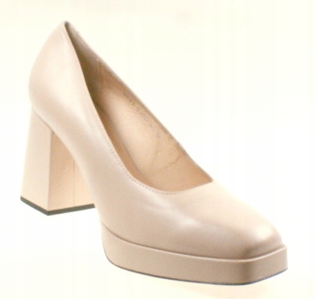 Simen 5135A Polobotka Latte Vel 37