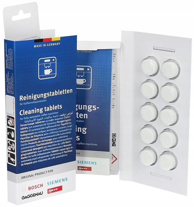 

Tabletki czyszczące Bosch 00311769 TZ60001 311970