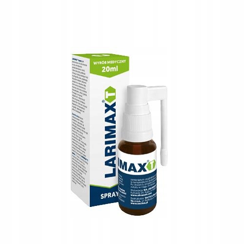 

Larimax T Spray, 20ml