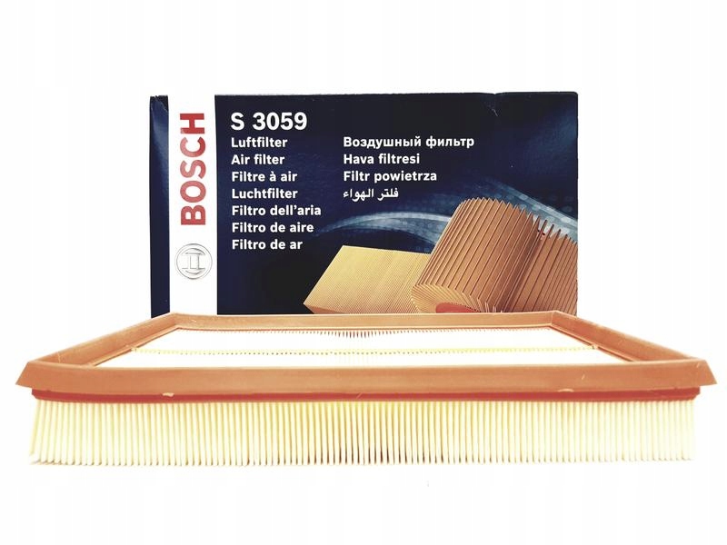 

Bosch Filtr Powietrza 1 457 433 059