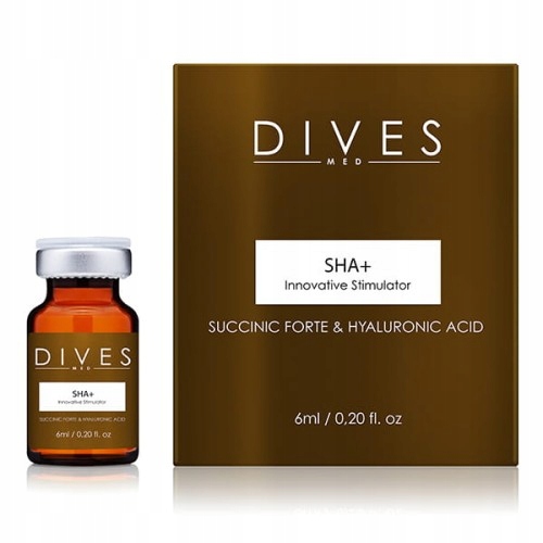 Dives Med Sha+ Stymulator Do Zabiegów