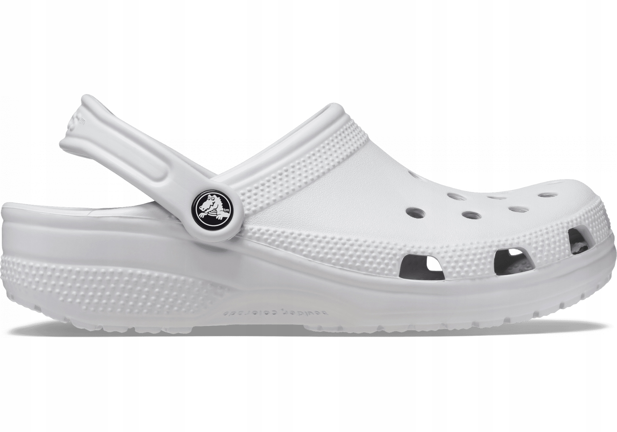 Crocs nazouváky Crocs Classic 10001 White velikost 39,5
