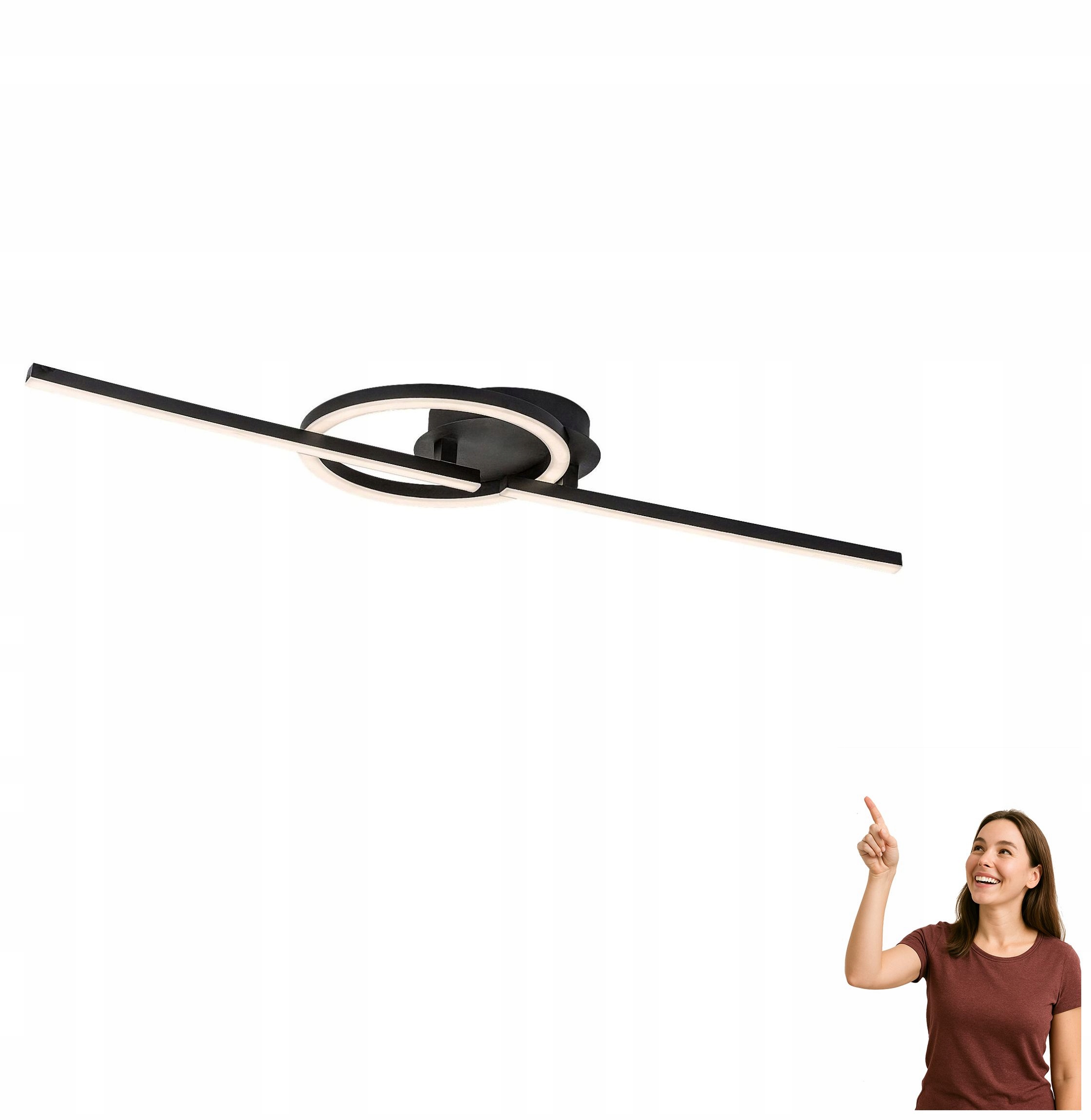 stropní svítidlo Led 24W Twisterra 71395 Rabalux