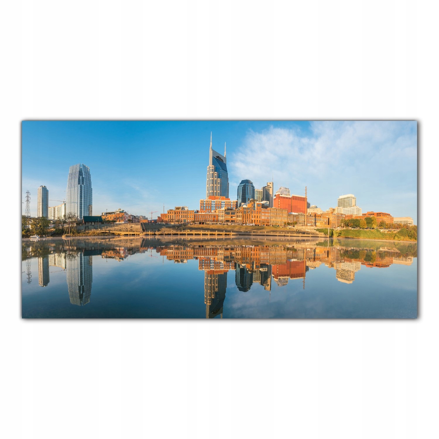 

Obraz na szkle Foto Tennessee Miasto Usa 100x50