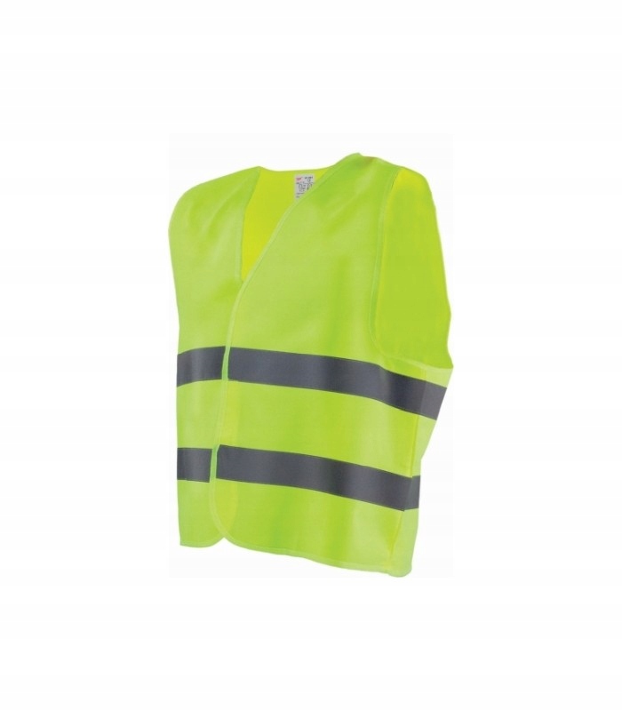 

Kamizelka odblaskowa Shine żółta L S-42080 Stalco