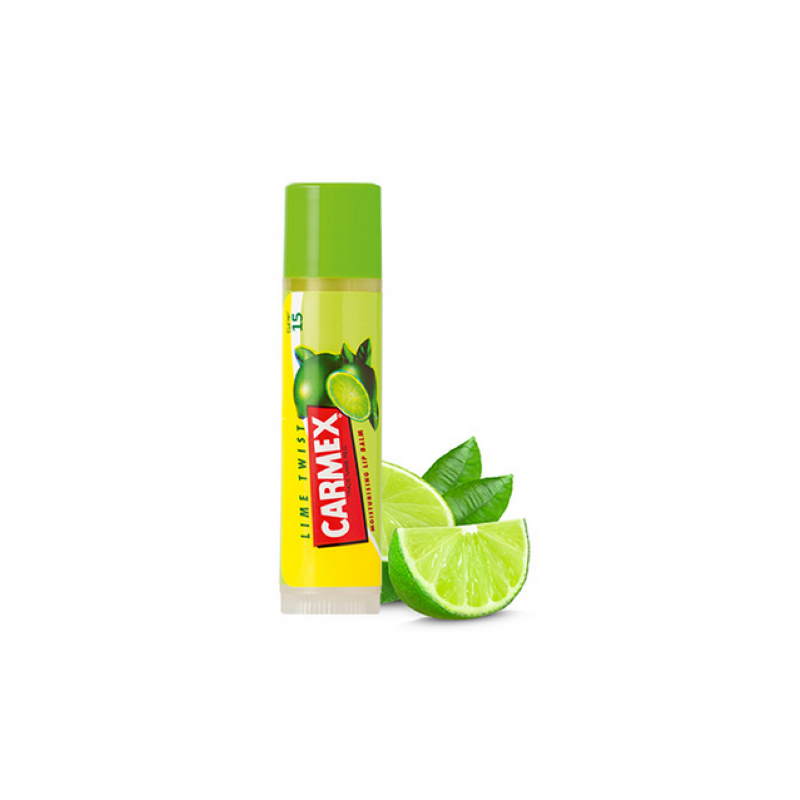 

Carmex Lime Balsam Ochronny W Sztyfcie