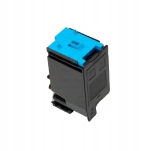 Naplnka Sharp MX-C30GTC azurový kompatibilní toner