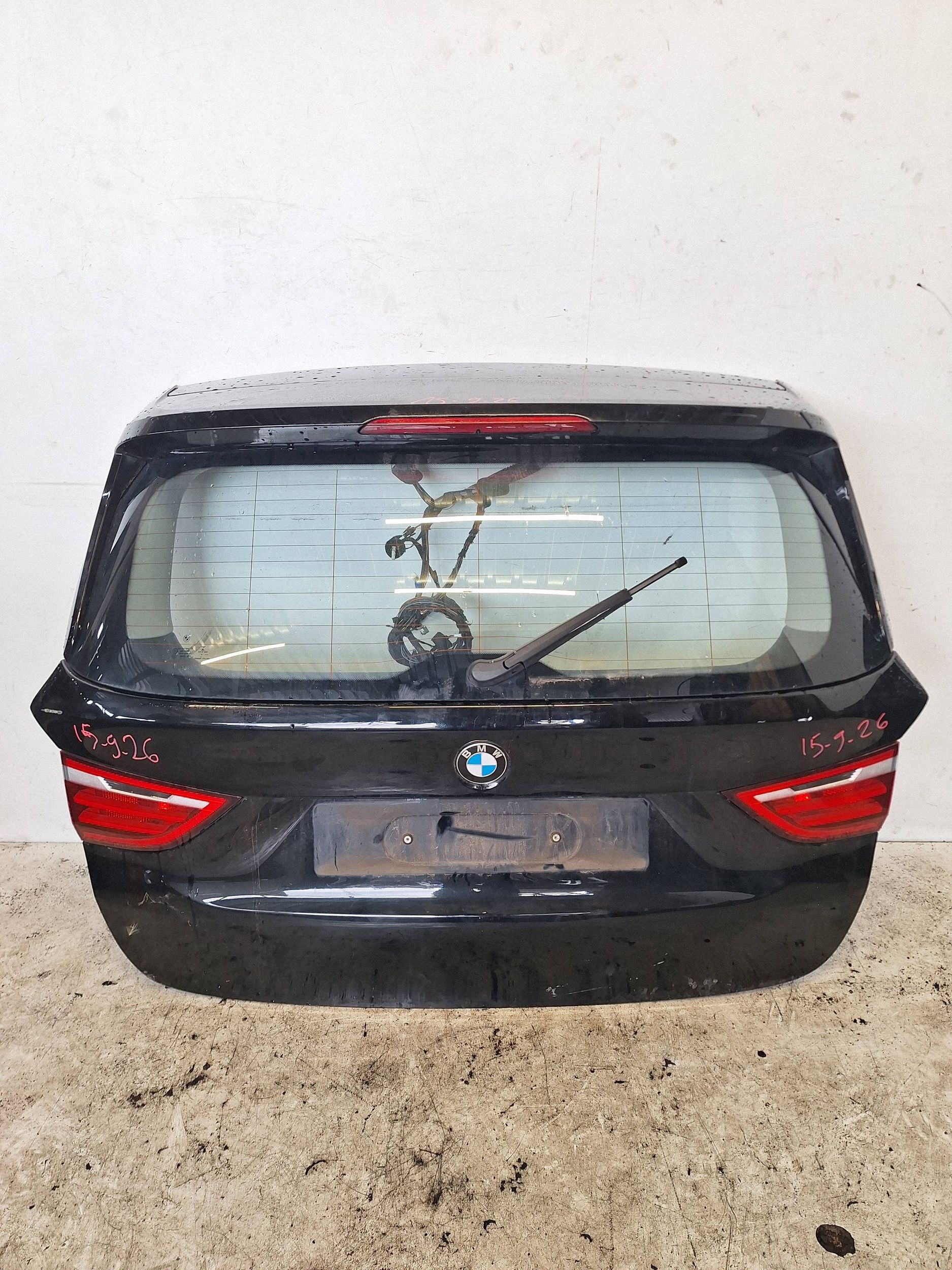 BMW 2 F46 14-18 heckklappe kofferraumdeckel - heckklappe