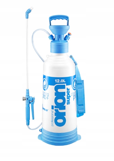 Postrekovač Orion Pro, Objem 6.0 L