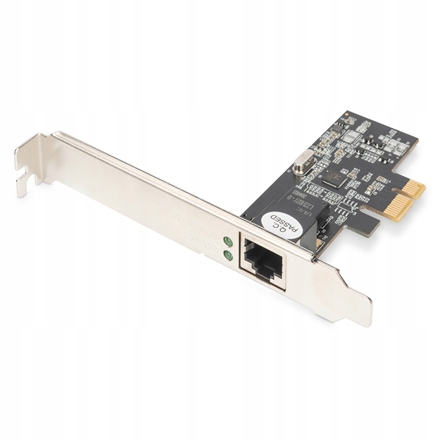 Digitus Síťová karta DN-10135 Pci Express 2.1 2,5 Gb/s