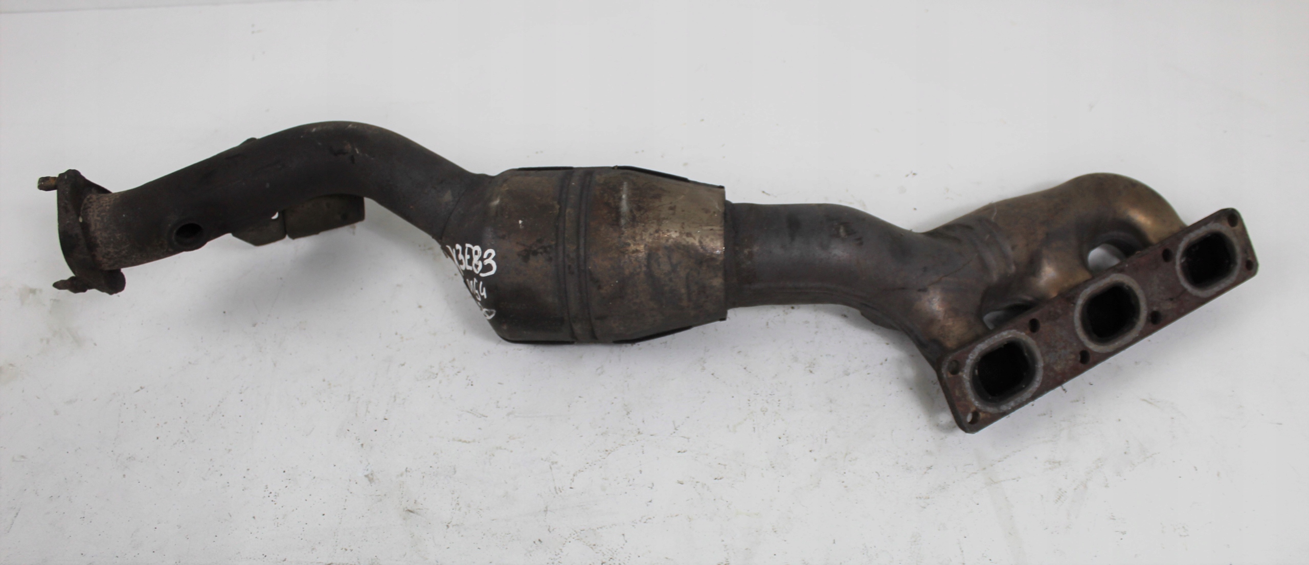 Каталітичний нейтралізатор колектор BMW X3 E83 3.0 B M54 7516736