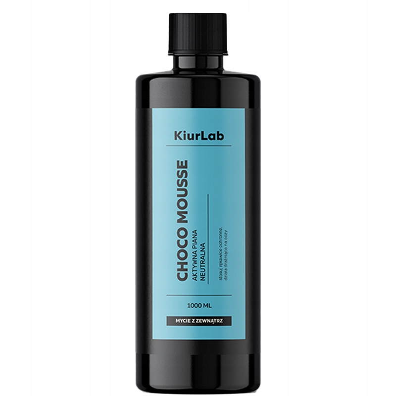Piana aktywna Kiurlab Choco Mousse 1 l