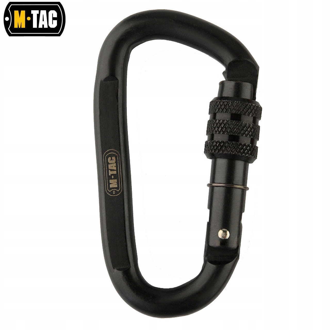 KARABIŃCZYK METALOWY 10 CM M-TAC CZARNA Marka M-Tac
