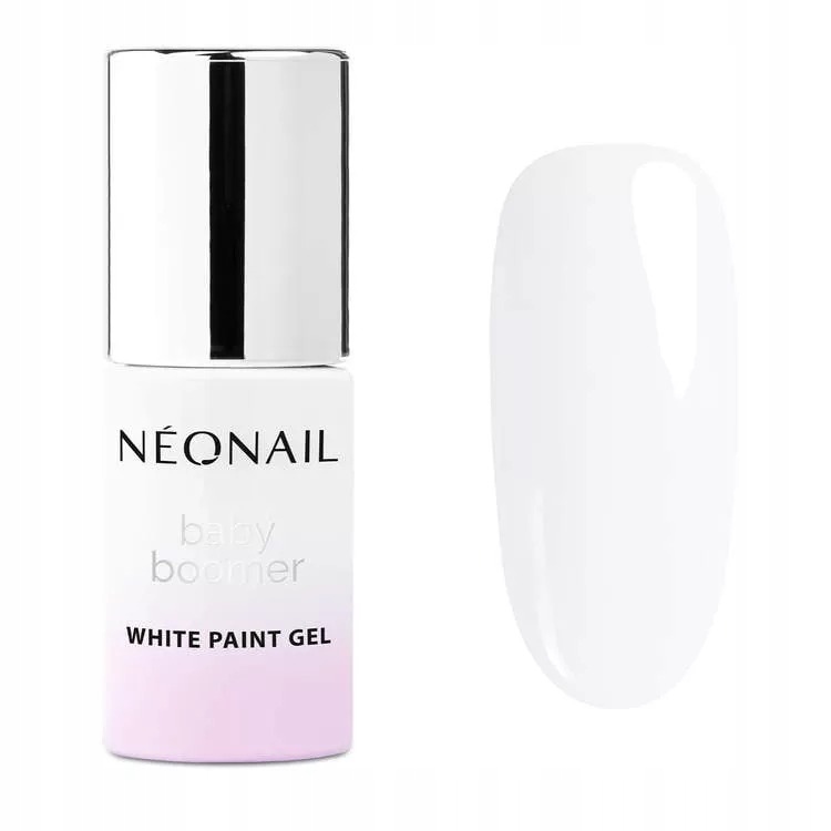 NEONAIL Zestaw BABY BOOMER SET ROSE French Mani Marka NEONAIL