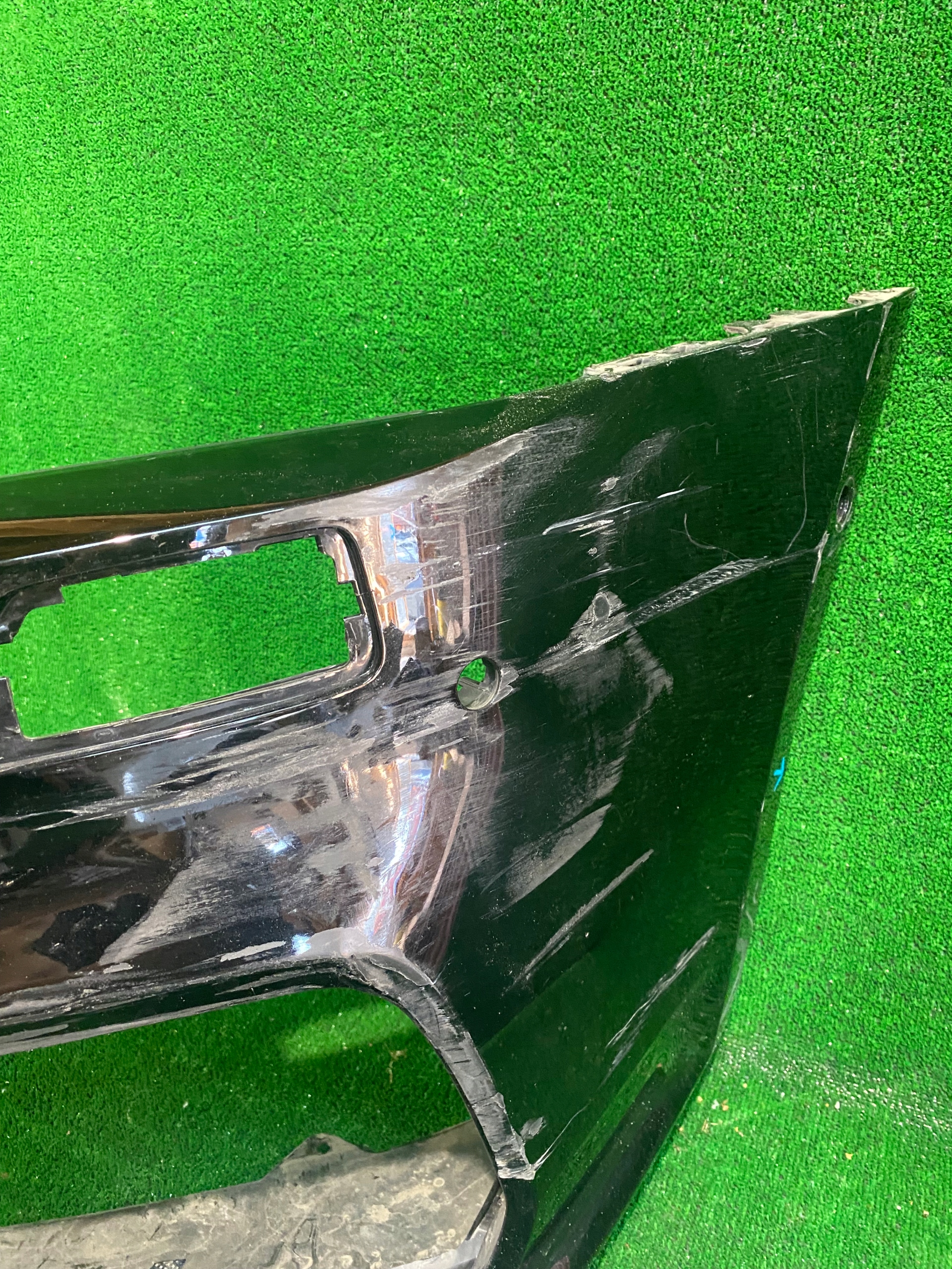 Frontstoßstange vorne AUDI A7 4K8 S-LINE
