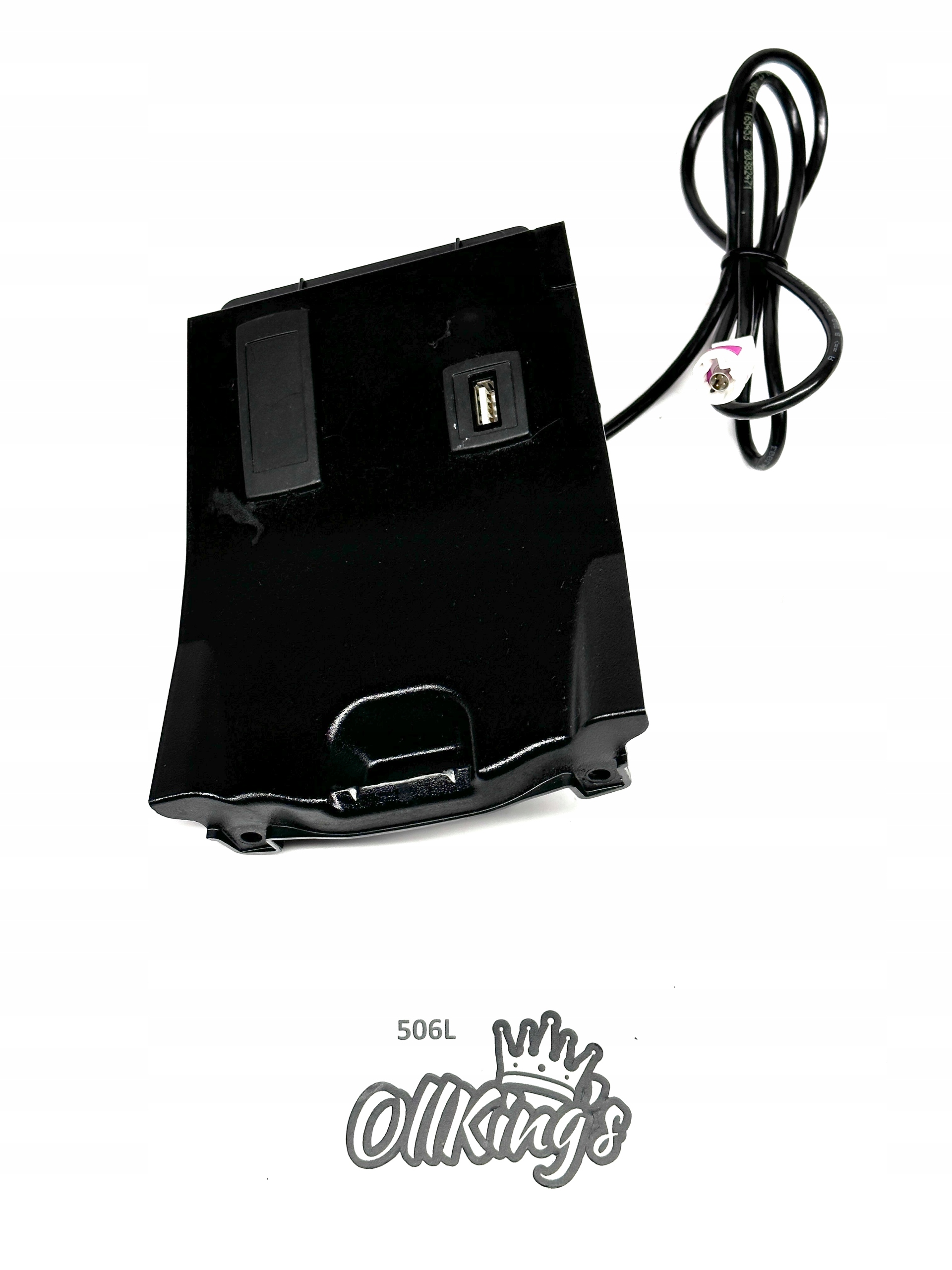 Mercedes CLA W117 W176 W246 Kabel adapter USB Multimedia Panel A1178200315