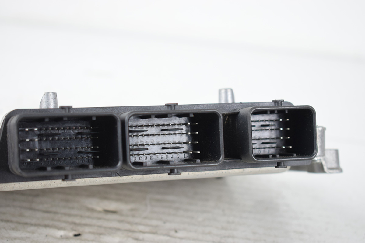 computer control unit PEUGEOT CITROEN 9666266580