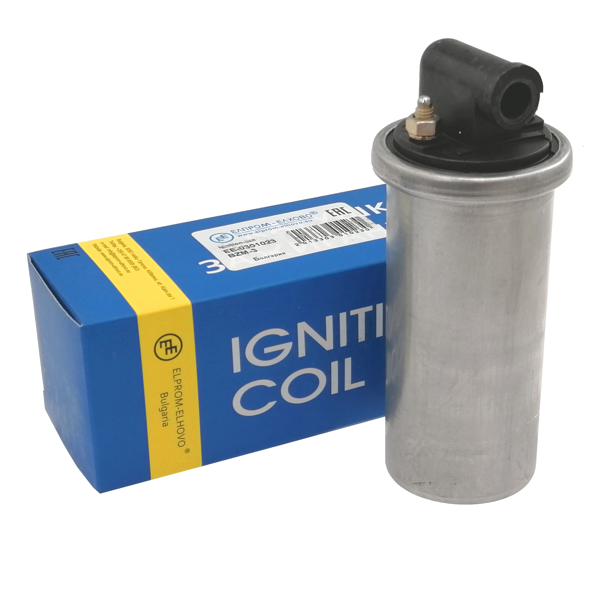 

Cewka Butelkowa Zapłonowa 12V Jawa Ts 175 350