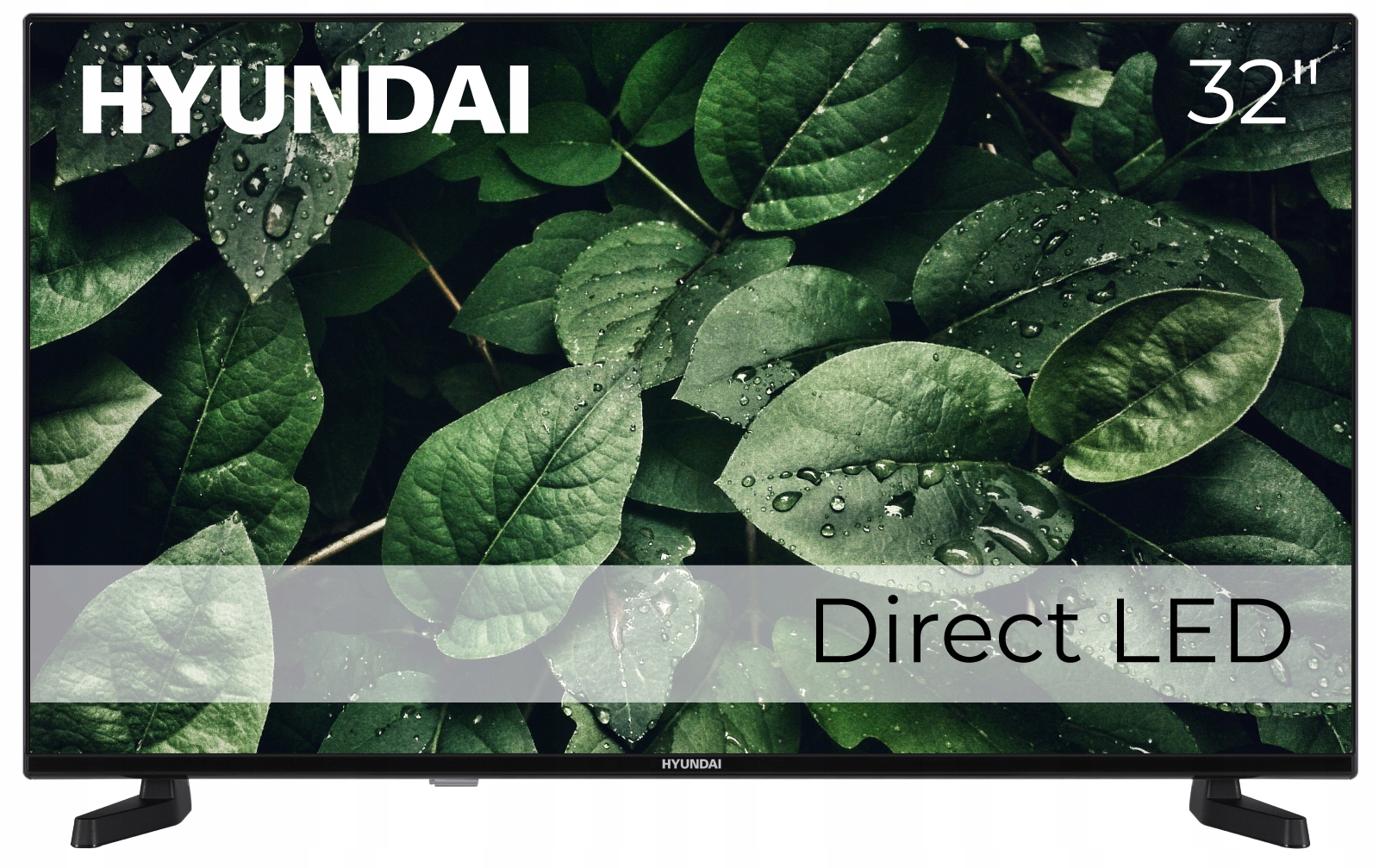 Telewizor Hyundai Led Hd 32'' HLP32T356