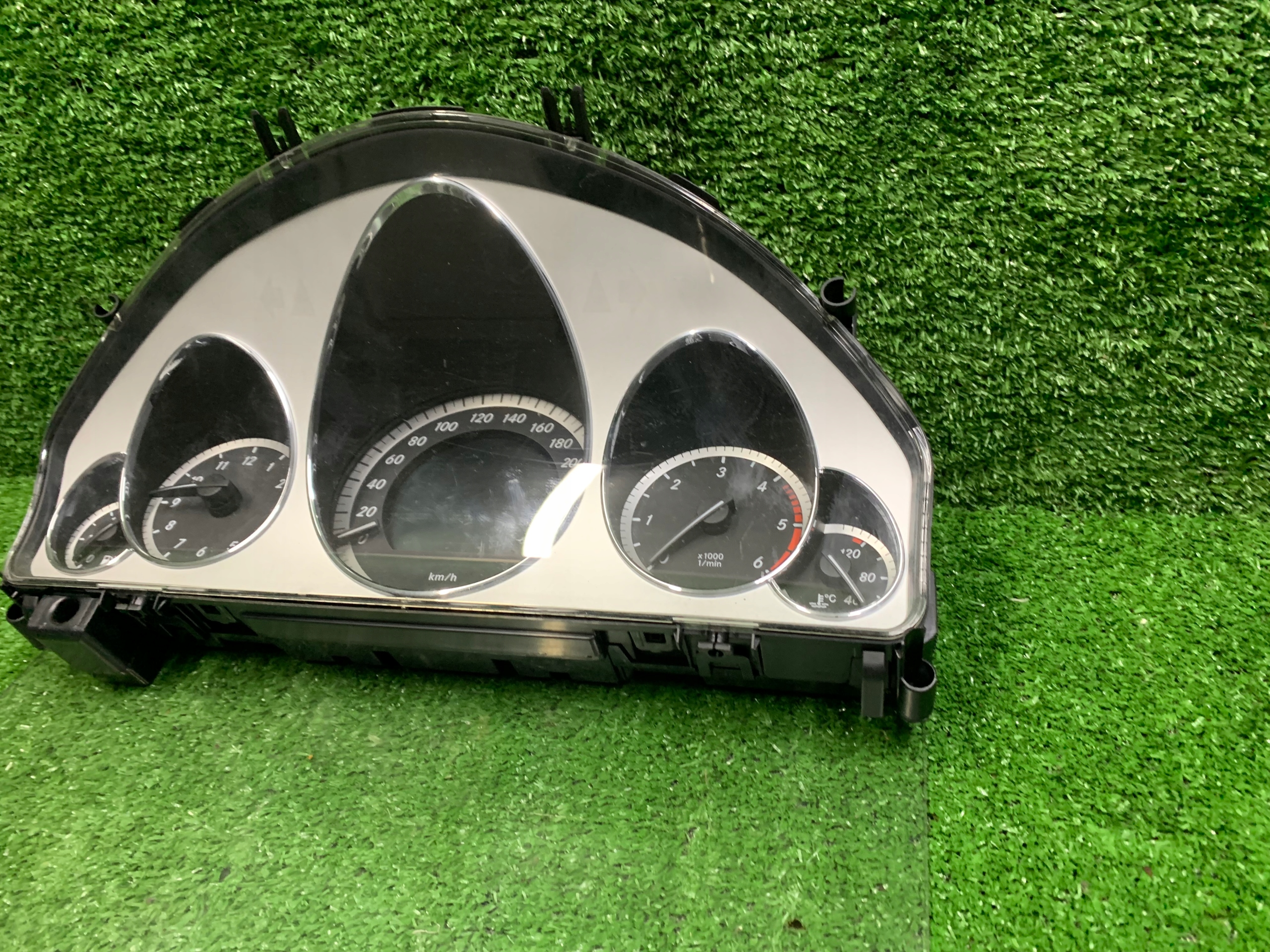 MERCEDES W212 dials dials tachometer A2129004904