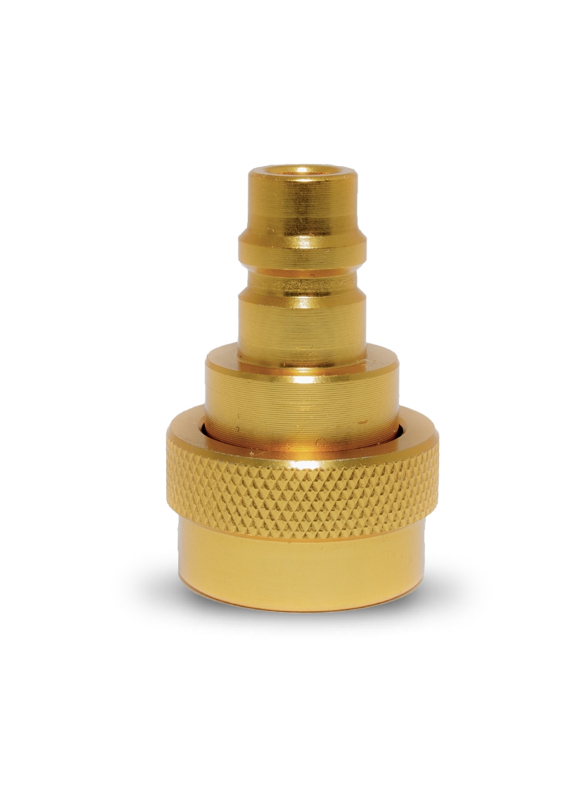 Adapter do klimatyzacji samochodowej R1234yf -przejściówka z R134a Lp Fixfy