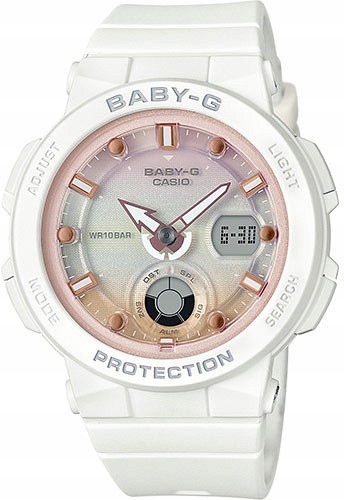 Dámské hodinky Casio Baby-G Beach Explorer