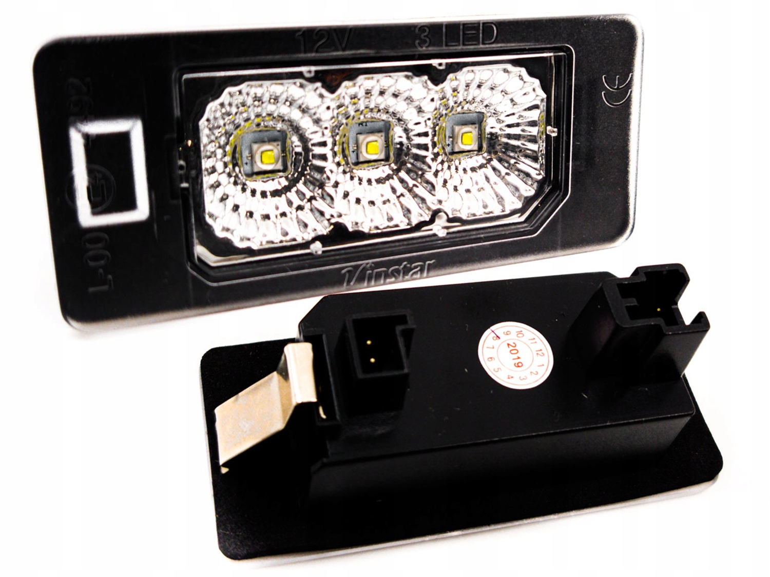 Номерные знаки BMW G30 G31 G38 X5