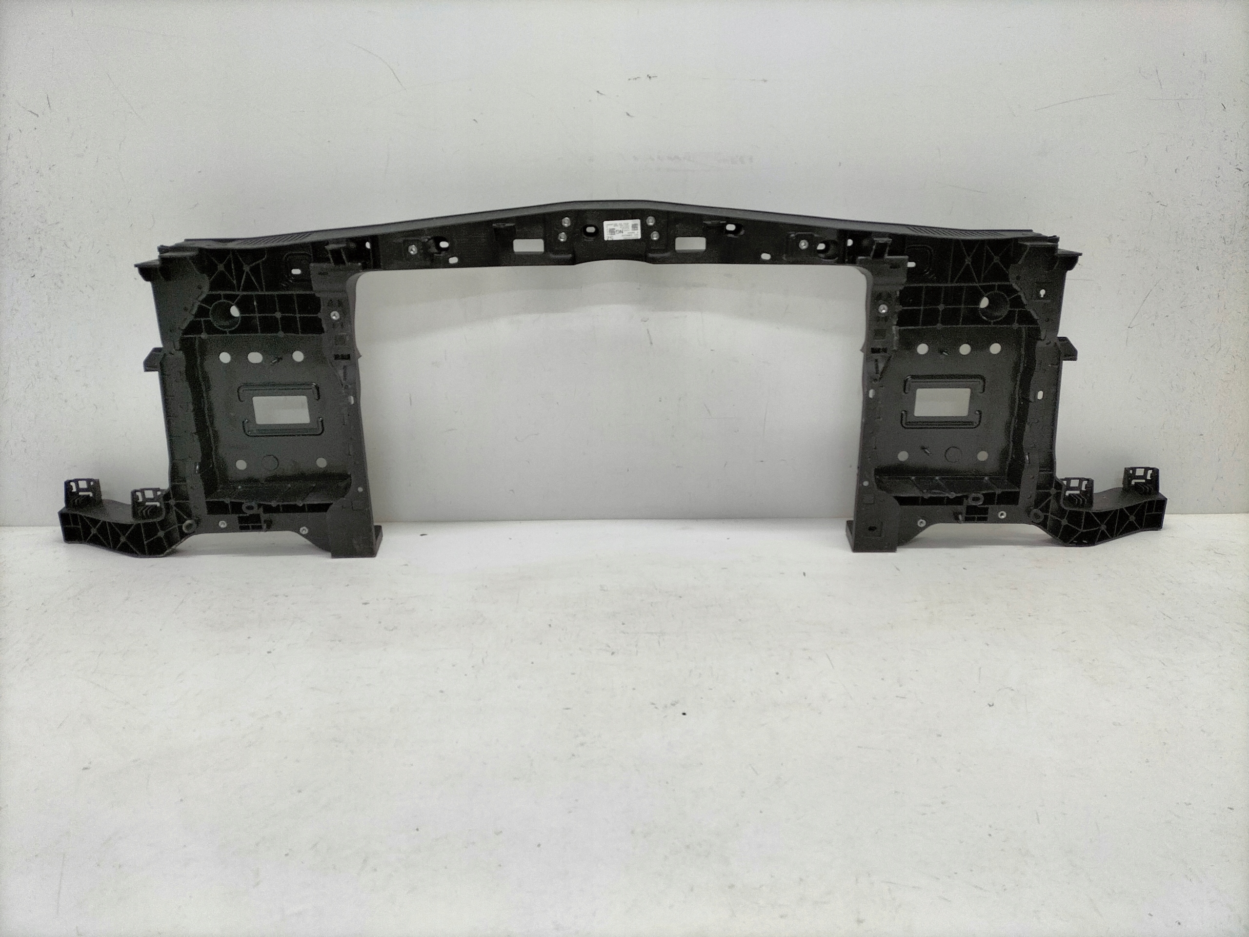 support panel for radiators pillar iron front KIA EV4 25