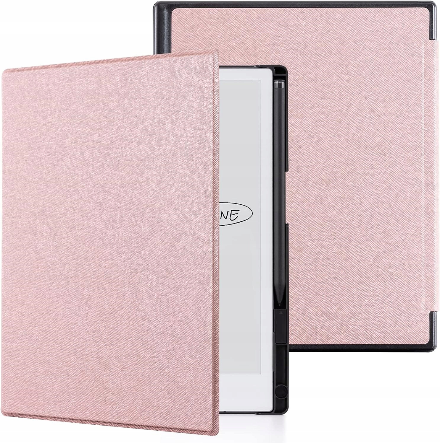 Najlżejsze magnetyczne case etui futerał pokrowiec do reMarkable 2 różowe
