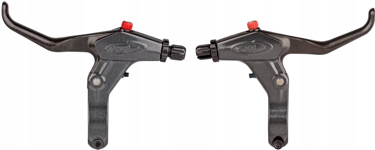 Avid Speed Dial 7 komplet páka klika brzdy