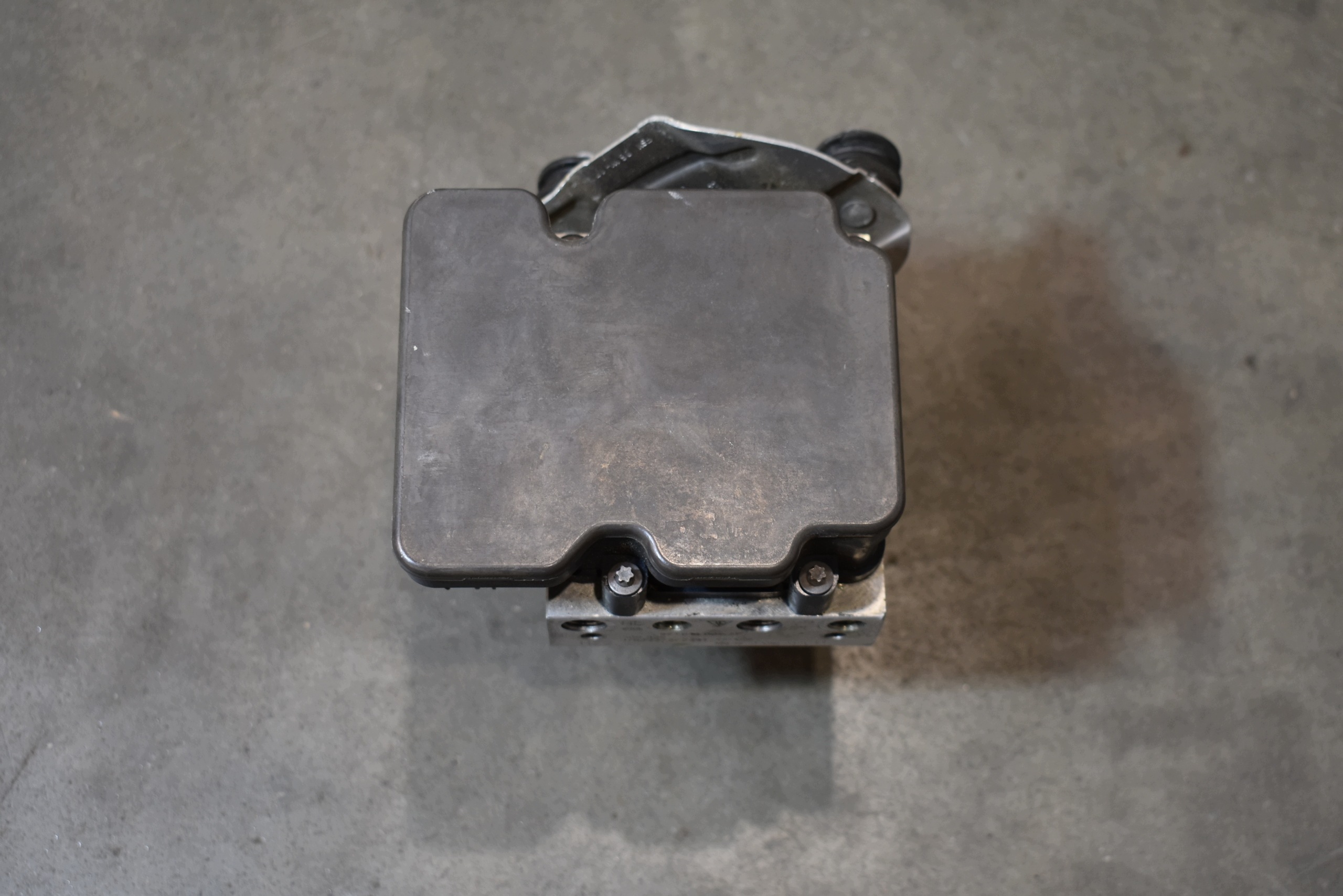 IDEALNY ABS Pompe Unité de contrôle 2S PORSCHE PANAMERA 971 1