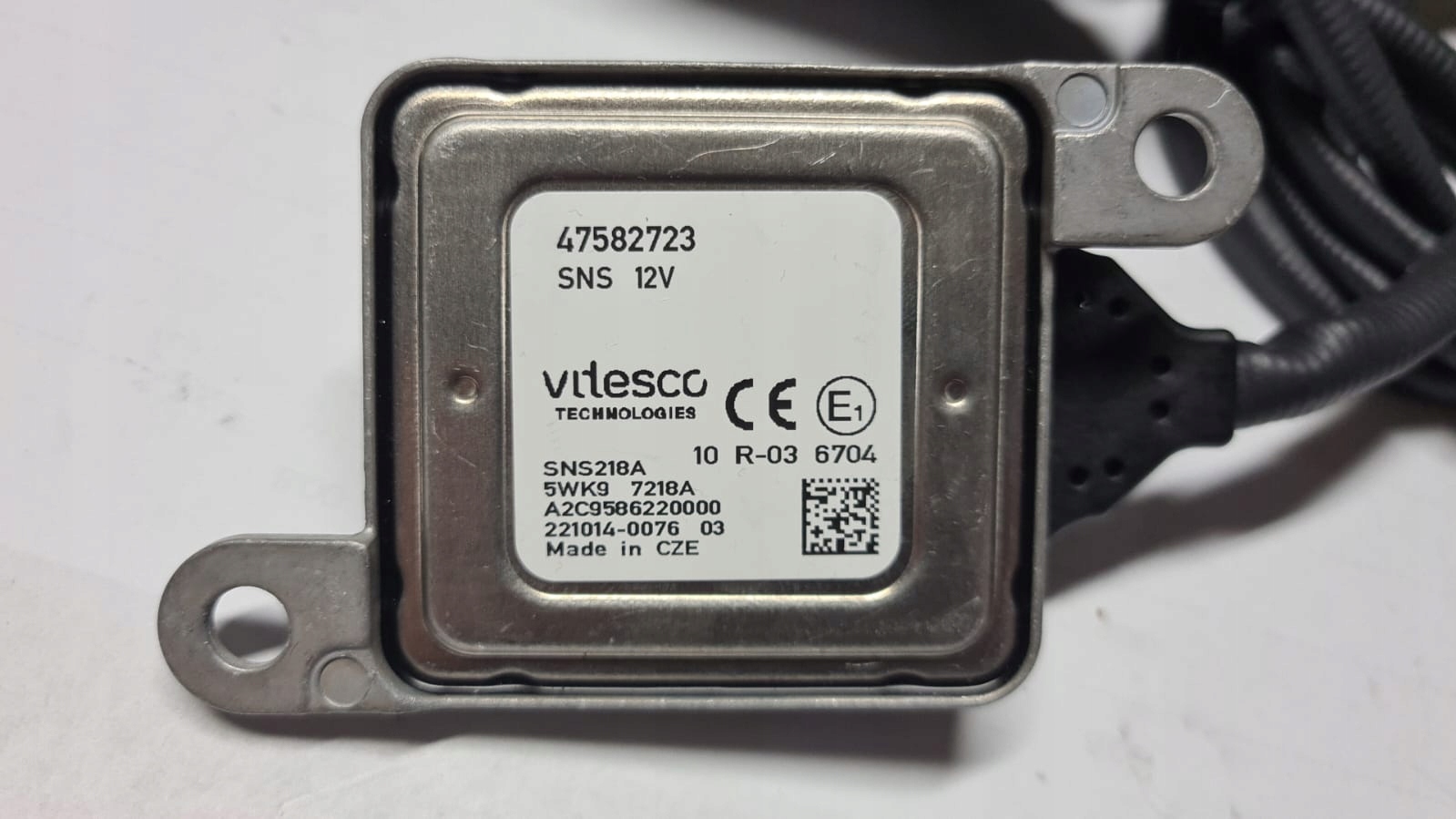 ДАТЧИК NOX NEW HOLLAND 475823723 ОРИГІНАЛ